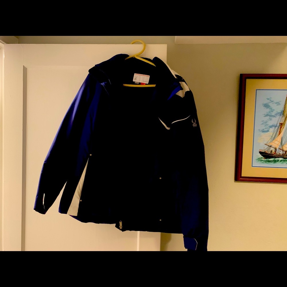 Size 18 Spyder ski jacket